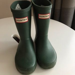 Toddler Hunter Boots